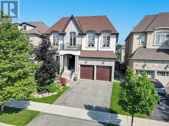 15 DAY LILY CRESCENT Richmond Hill  Ontario