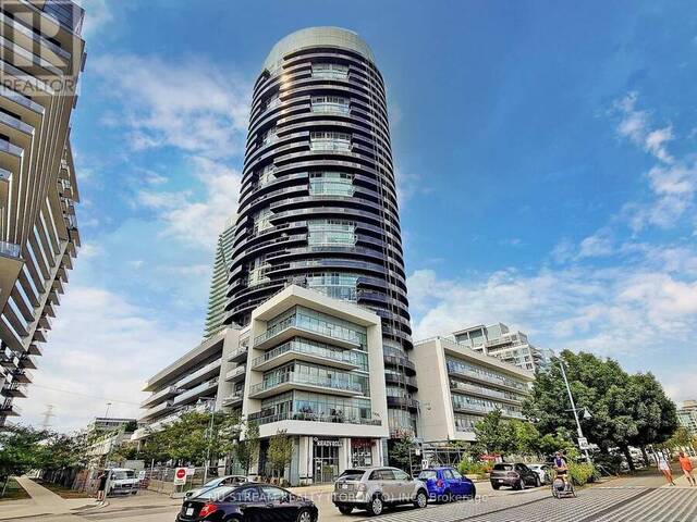 2706 - 80 MARINE PARADE DRIVE Toronto  Ontario