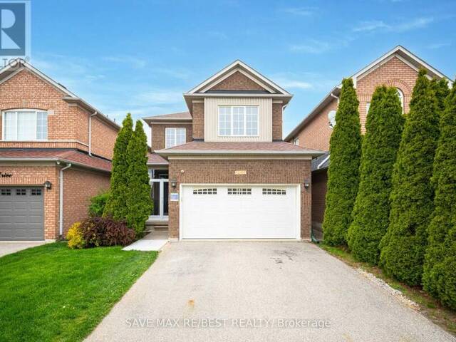 3493 MCDOWELL DRIVE Mississauga  Ontario