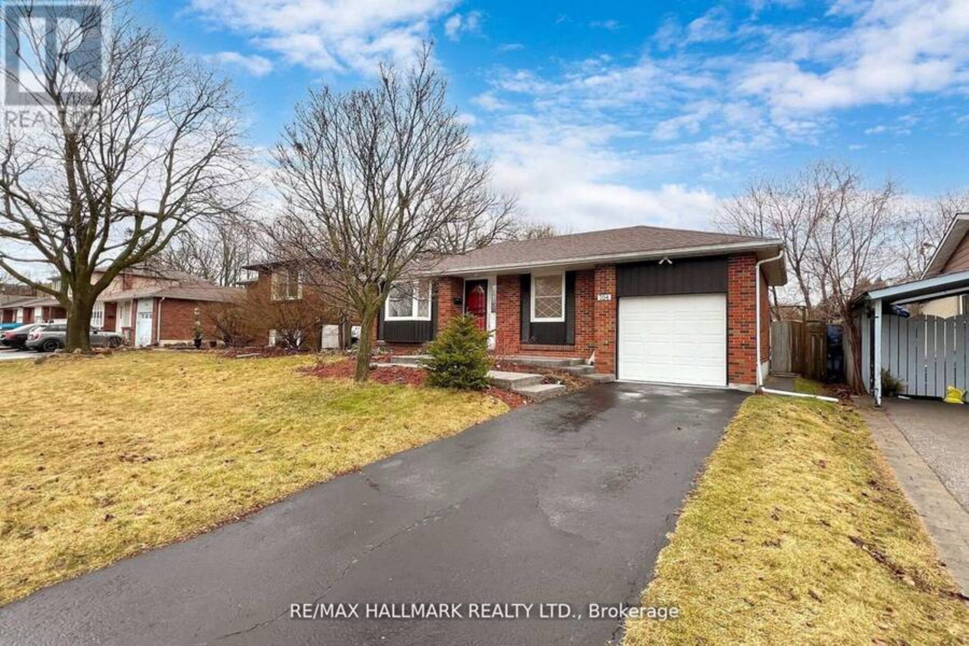 764 HILLCREST ROAD Pickering 