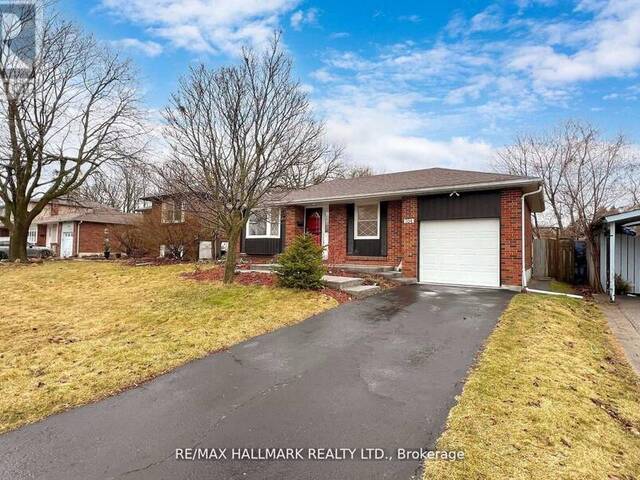 764 HILLCREST ROAD Pickering  Ontario