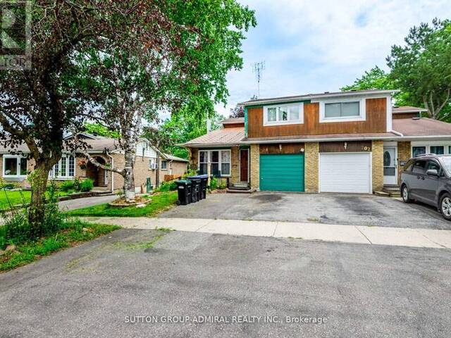 204 BRITANNIA AVENUE Bradford/West Gwillimbury  Ontario