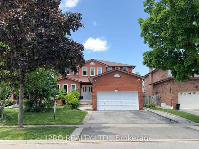 487 CULLEN AVENUE Mississauga Ontario