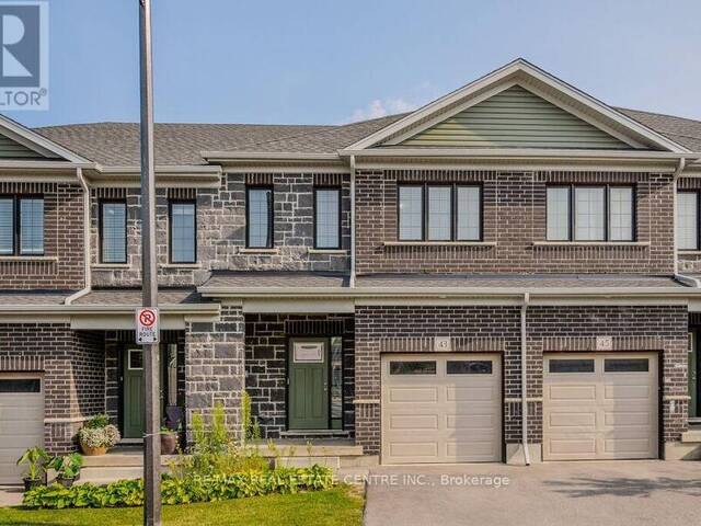 43 WOODEDGE CIRCLE Kitchener Ontario