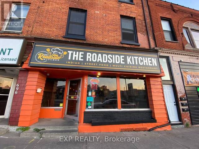 694 DUNDAS STREET Woodstock Ontario