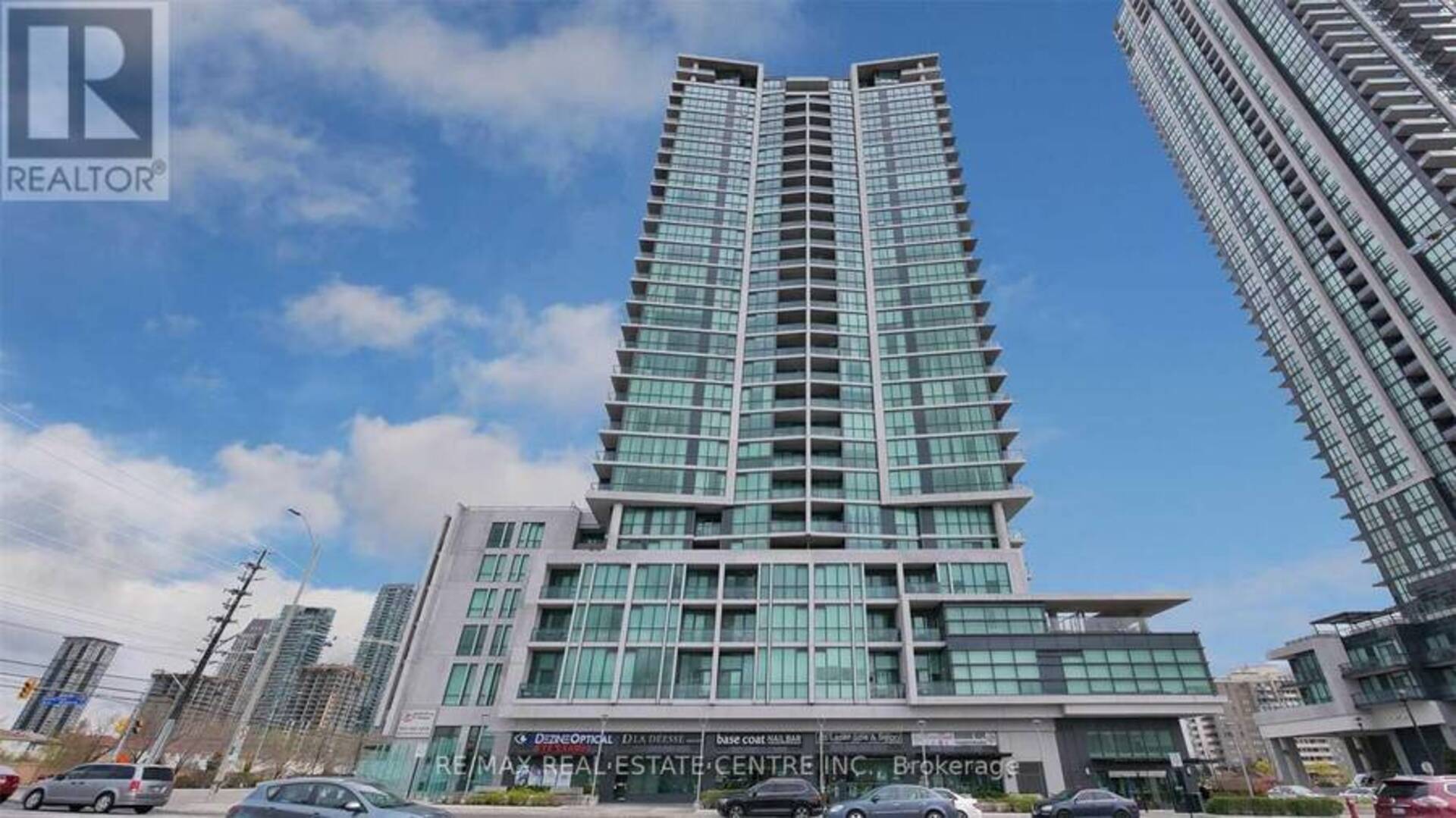 1705 - 3985 GRAND PARK DRIVE Mississauga