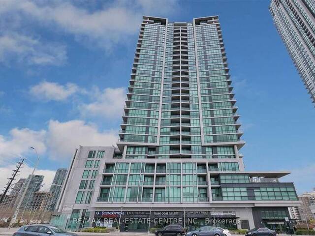 1705 - 3985 GRAND PARK DRIVE Mississauga  Ontario