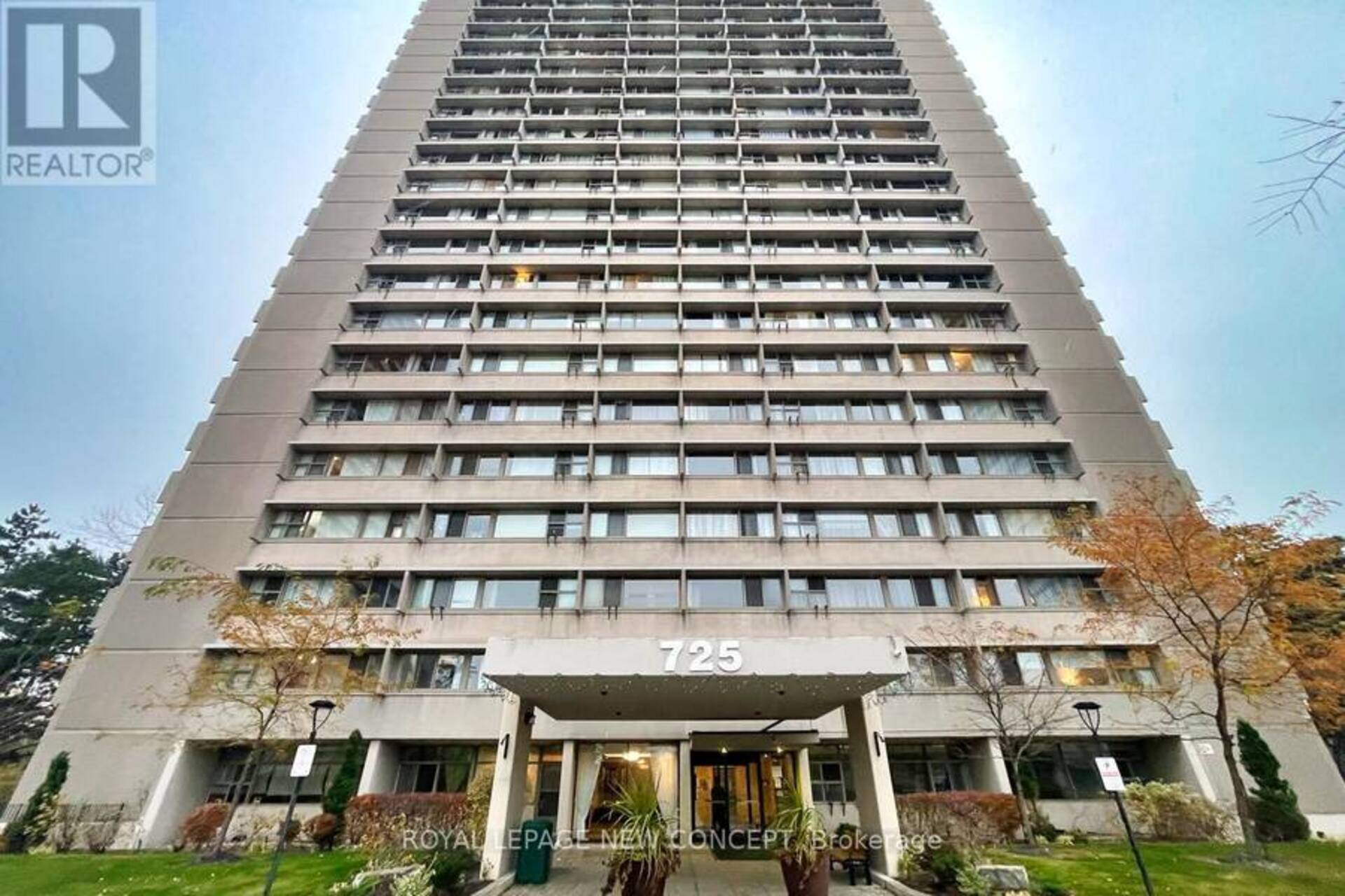 1206 - 725 DON MILLS ROAD Toronto