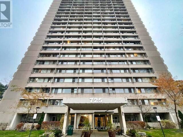 1206 - 725 DON MILLS ROAD Toronto Ontario