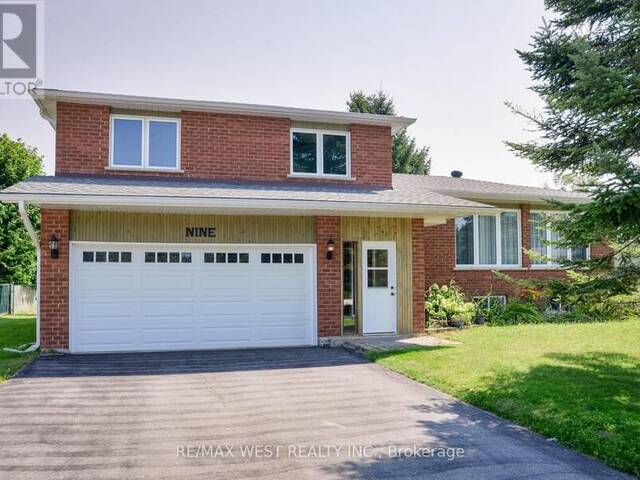 9 EDGEWOOD CRESCENT Clearview  Ontario