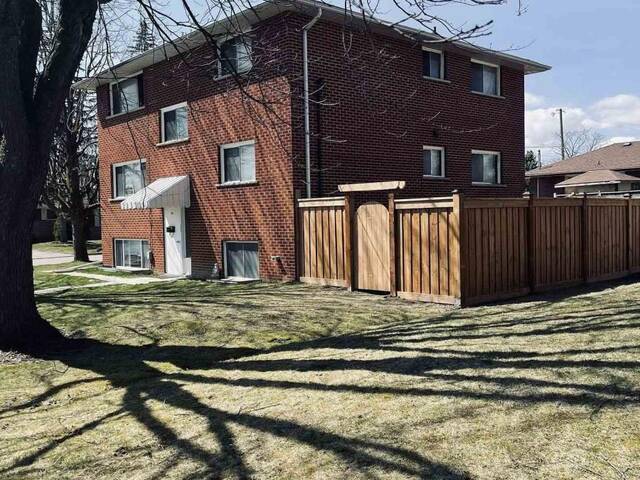 580 DIGBY AVENUE Oshawa Ontario