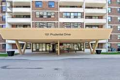 805 - 101 PRUDENTIAL DRIVE Toronto 