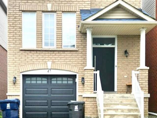 41 KILSYTH DRIVE Toronto Ontario