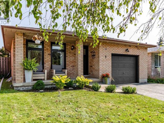 3 HALAM AVENUE Hamilton  Ontario