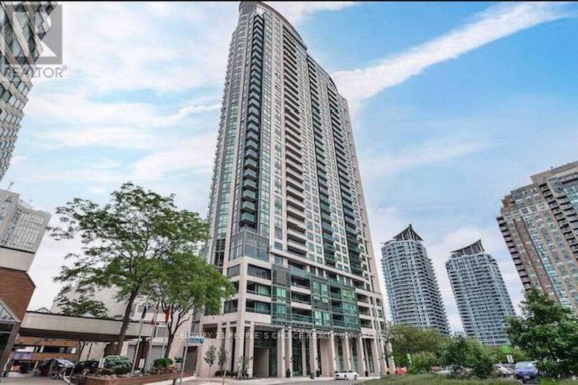 3303 - 208 ENFIELD PLACE Mississauga