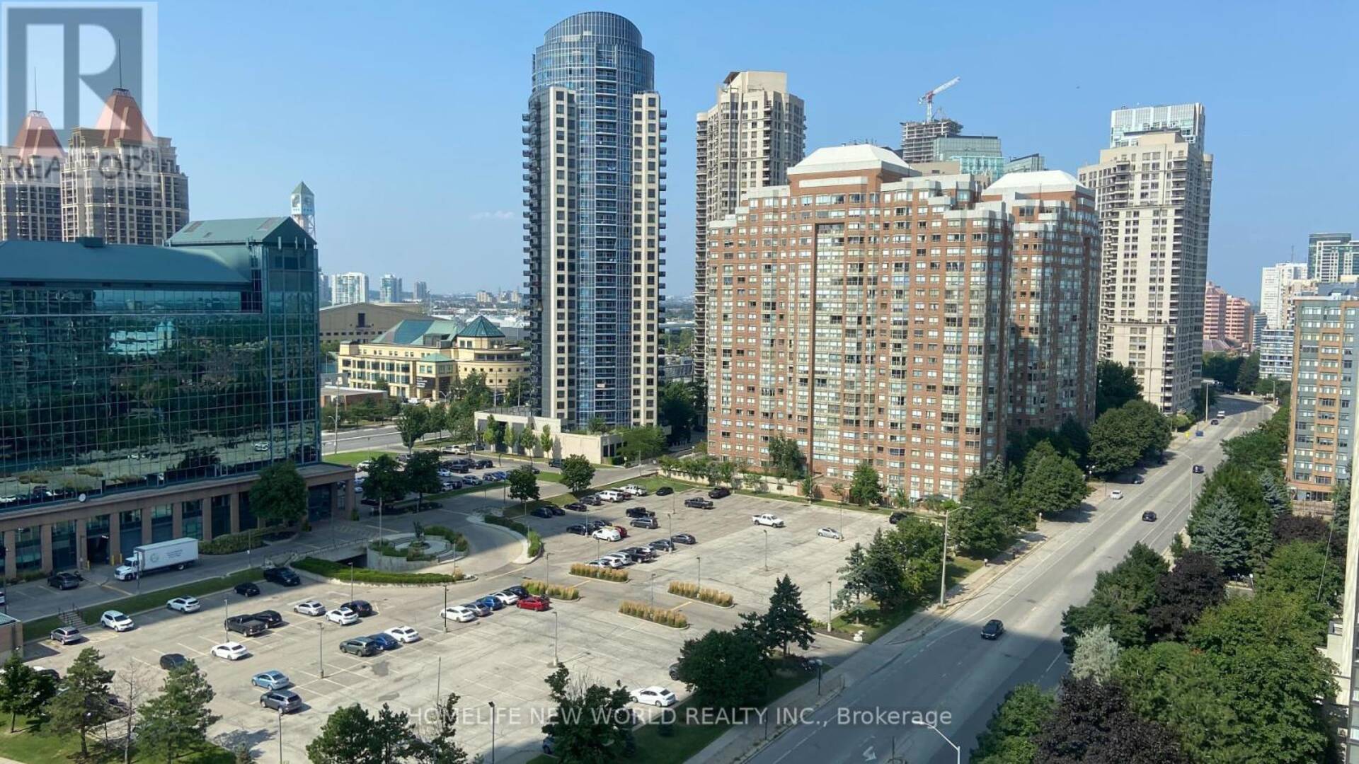 1707 - 400 WEBB DRIVE Mississauga 