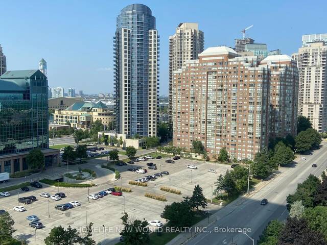 1707 - 400 WEBB DRIVE Mississauga  Ontario