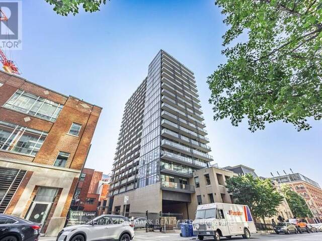 1704 - 105 GEORGE STREET Toronto Ontario