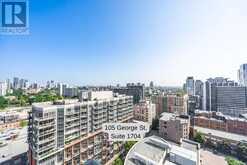 1704 - 105 GEORGE STREET Toronto