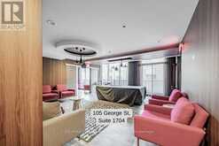 1704 - 105 GEORGE STREET Toronto