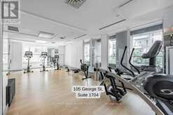 1704 - 105 GEORGE STREET Toronto 