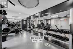 1704 - 105 GEORGE STREET Toronto