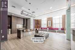 1704 - 105 GEORGE STREET Toronto