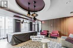 1704 - 105 GEORGE STREET Toronto