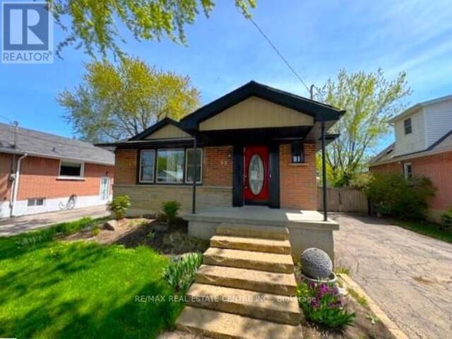 69 DAVID AVENUE Hamilton  Ontario