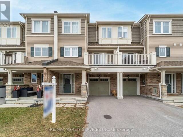 35 NEARCO CRESCENT Oshawa  Ontario