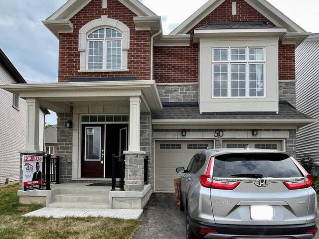 50 MILT SCHMIDT STREET Kitchener Ontario