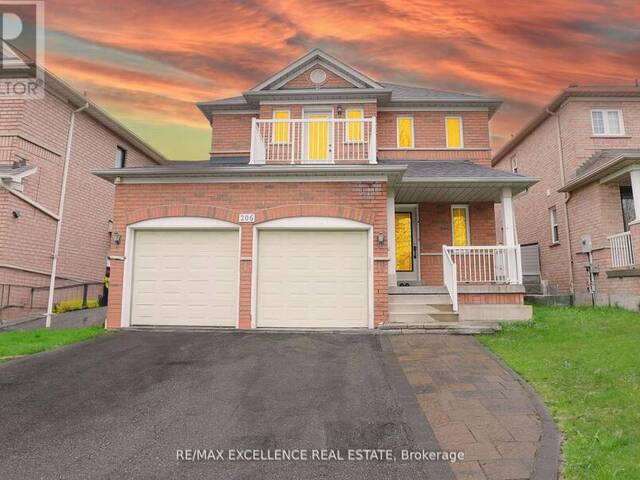 206 DRUMMOND DRIVE Vaughan  Ontario