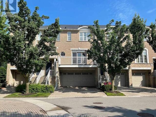 8 - 1169 DORVAL DRIVE Oakville  Ontario