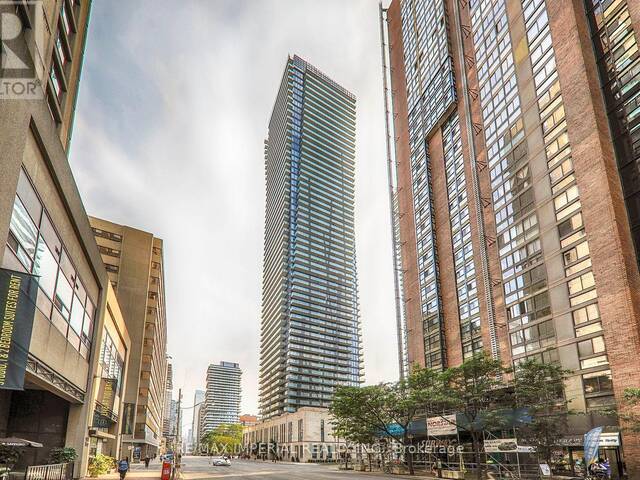 4007 - 65 ST MARY STREET Toronto Ontario