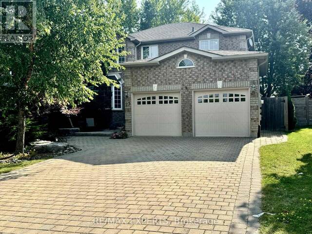 23 KINGSRIDGE ROAD Barrie  Ontario