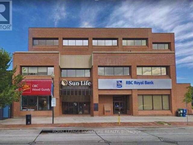 408 - 277 LAKESHORE ROAD E Oakville Ontario