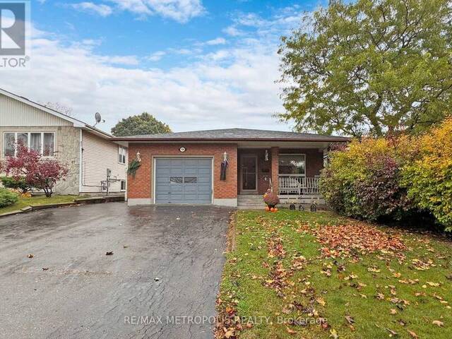 709 KEATES AVENUE Oshawa Ontario