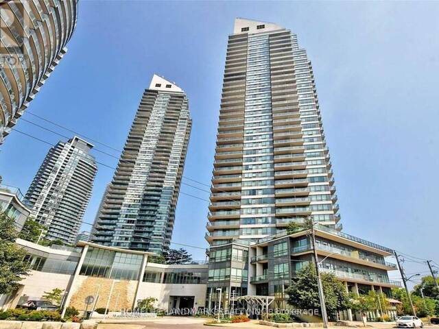 2306 - 2240 LAKE SHORE BOULEVARD W Toronto  Ontario