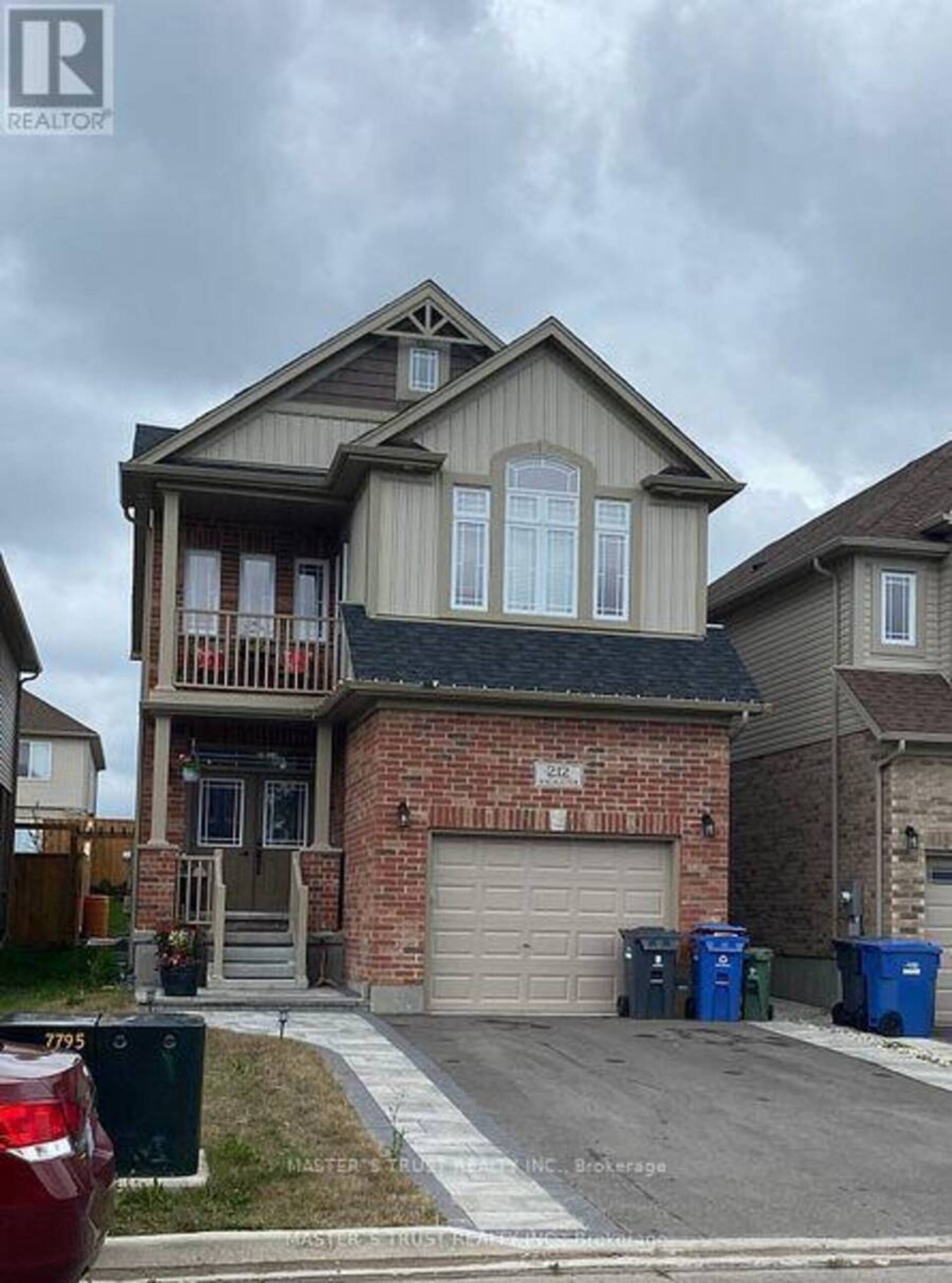 LOWER - 212 MACALISTER BOULEVARD Guelph