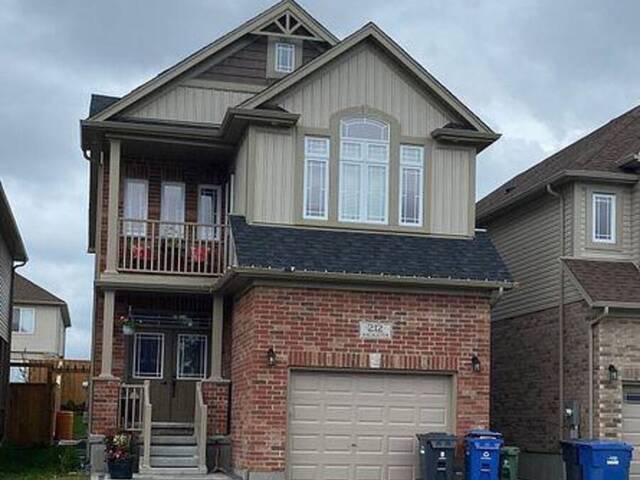 LOWER - 212 MACALISTER BOULEVARD Guelph Ontario