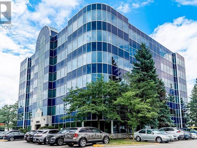 406&407 - 3950 14TH AVENUE Markham  Ontario