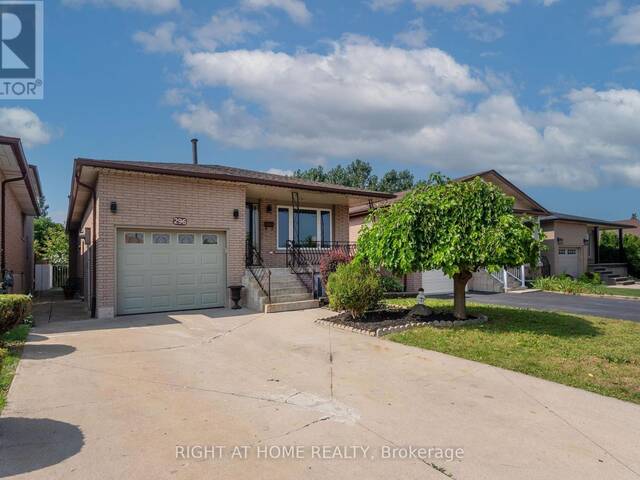 296 CLIFTON DOWNS ROAD Hamilton Ontario