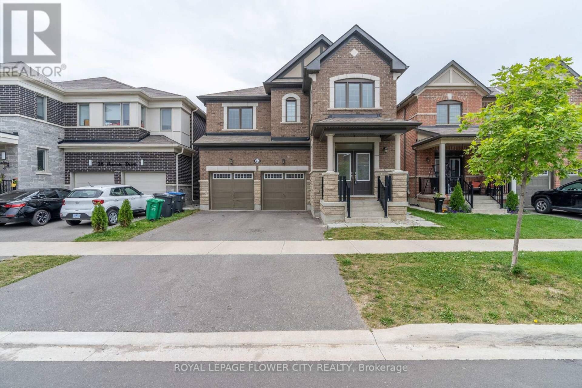 24 HERRICK DRIVE Brampton 