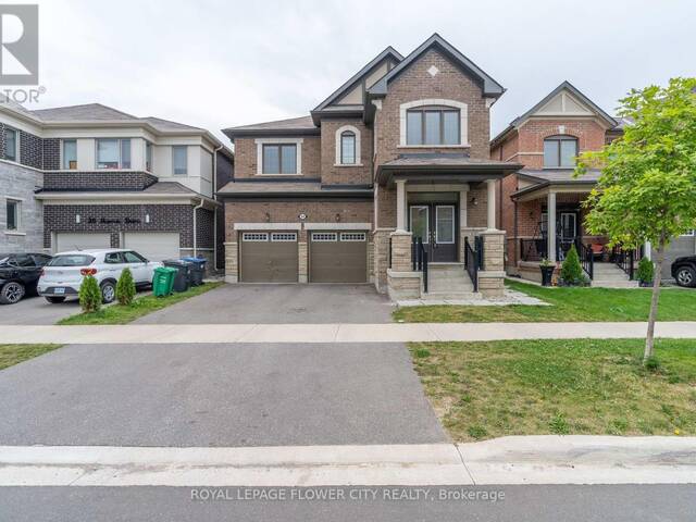 24 HERRICK DRIVE Brampton  Ontario