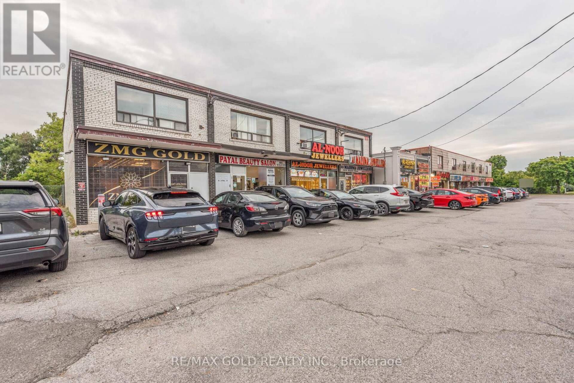 7064 - 7064 AIRPORT ROAD Mississauga