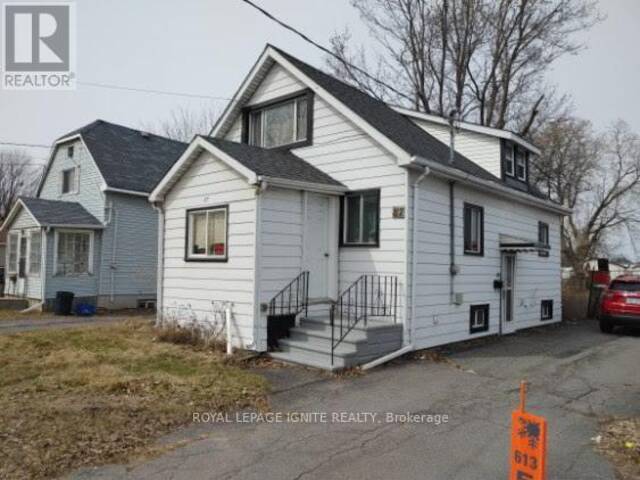 87 NINTH STREET W Cornwall Ontario