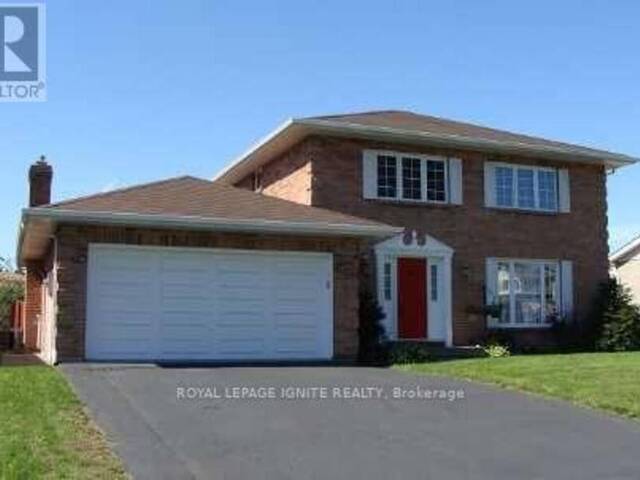 812 CHELSEA CRESCENT Cornwall Ontario