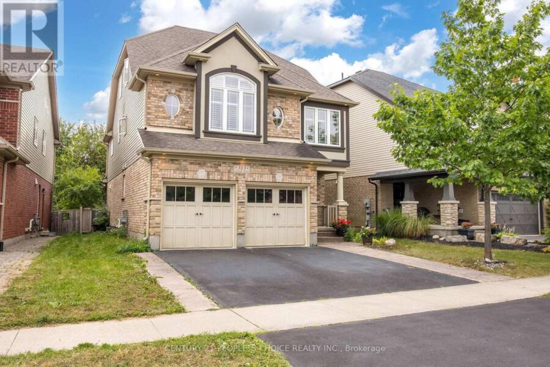 313 COLONIAL DRIVE Guelph 