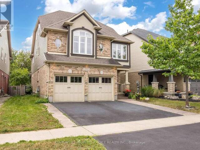 313 COLONIAL DRIVE Guelph  Ontario