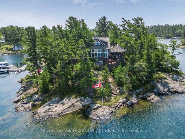 B-209 LUMSDEN ISLAND W The Archipelago Ontario